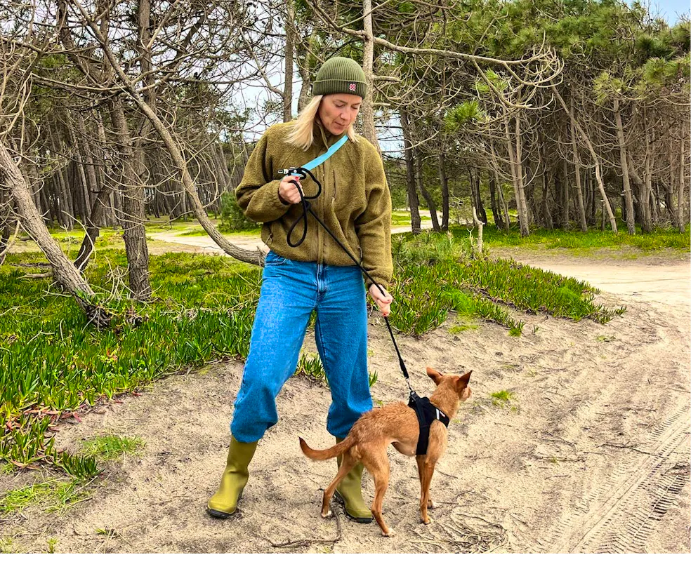 Since blue News columnist Michelle de Oliveira moved to Portugal two years ago, she has found it difficult to make new friends. Now she has found out why.