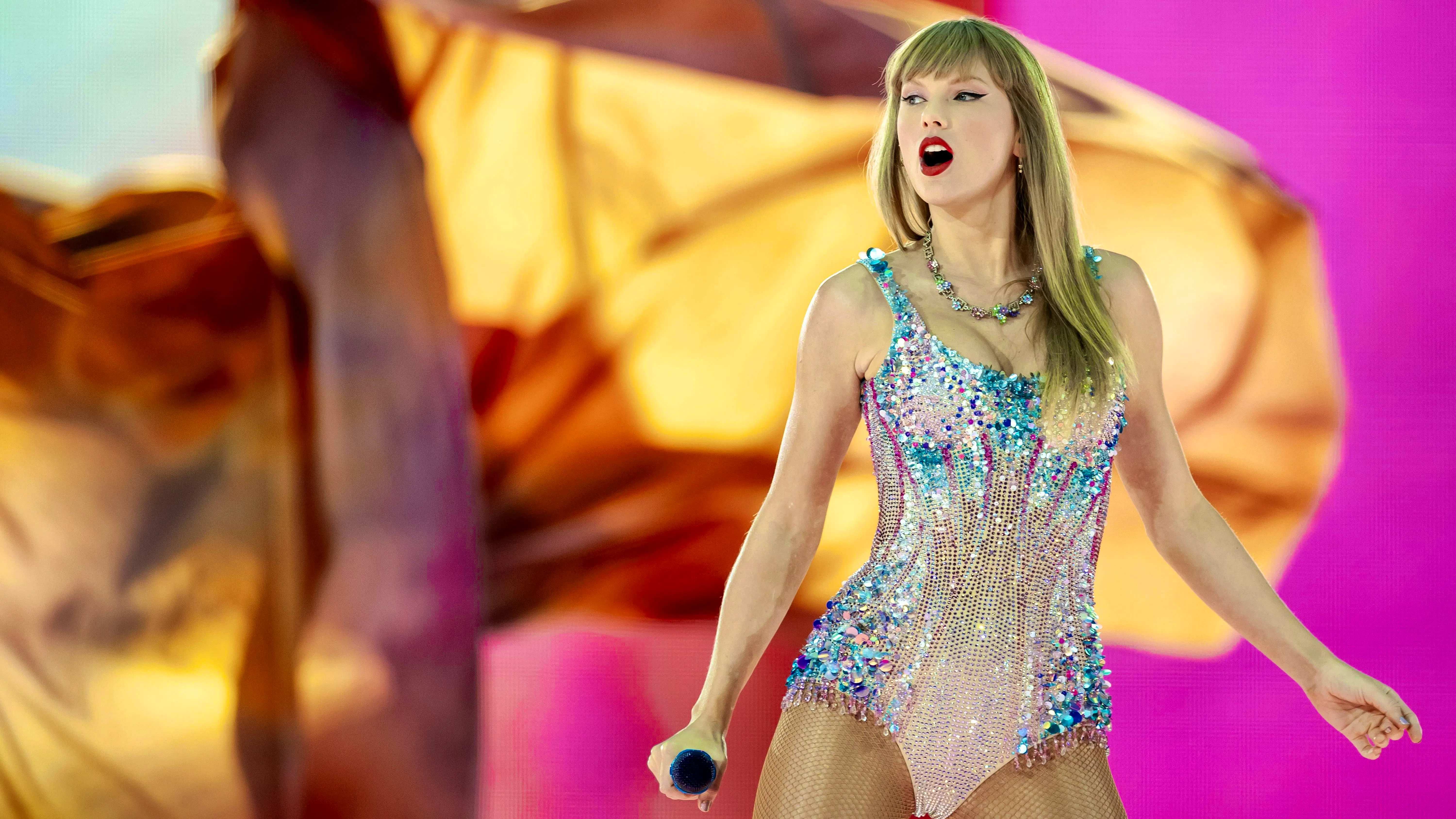 Is it still possible?. These tests must be passed if you want to join Taylor Swift as a VIP