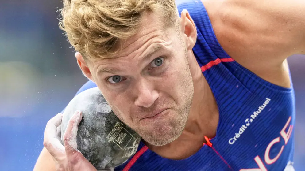 Coup dur avant les JO. Images terribles : un Français s’effondre en larmes sur la piste