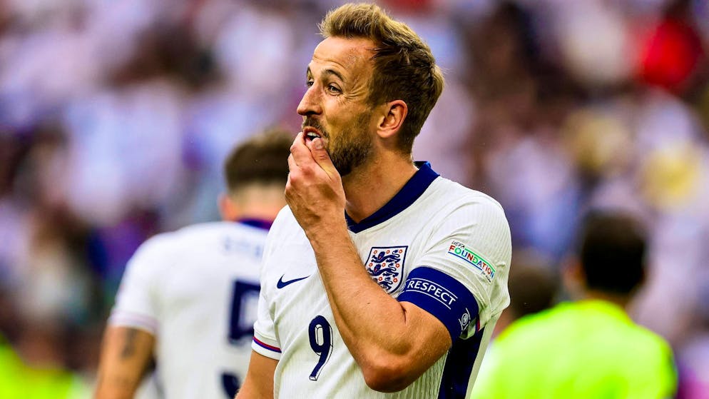 A l’image du jeu de l’Angleterre de Harry Kane, l'ennui triomphe parfois du spectacle.