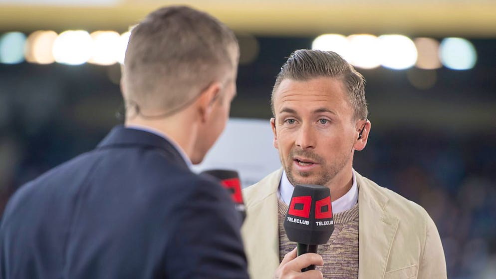 Daniel Gygax war in der Vergangenheit auch als TV-Experte tätig. Nun wechselt er vom FC Zürich, wo er im Nachwuchs tätig war, als Assistenztrainer zur U21-Nati