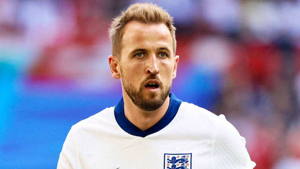 Es ist (noch) nicht die EM von Harry Kane.