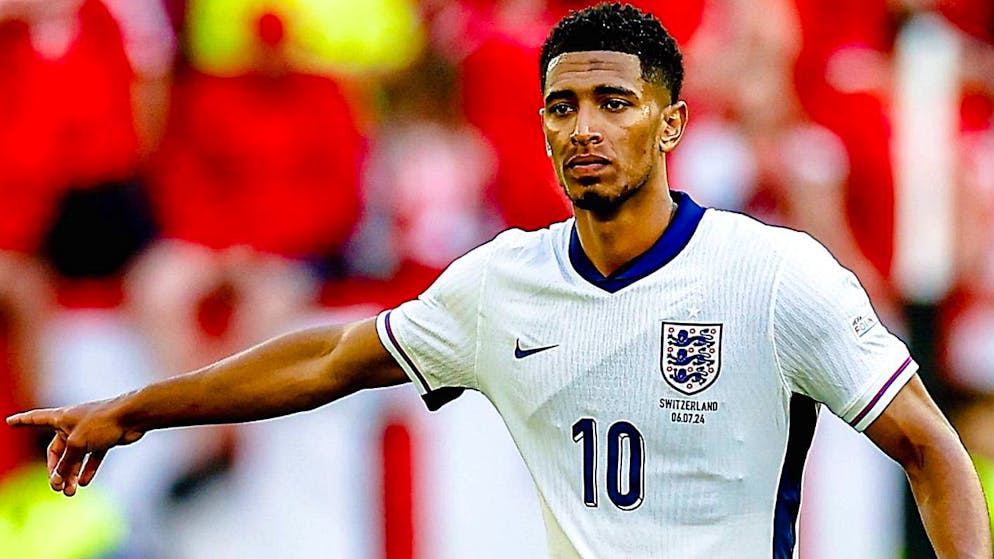 Euro 2024. Ecco come Jude Bellingham riguadagna punti simpatia dopo Svizzera-Inghilterra