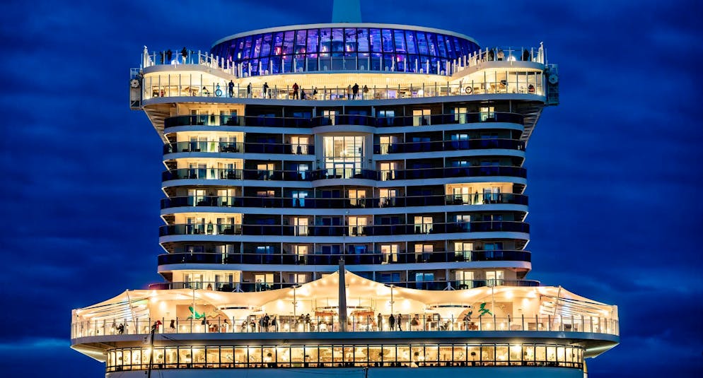 Ein Reiseunternehmen aus Grossbritannien bietet eine Erotik-Kreuzfahrt an (Symbolbild).