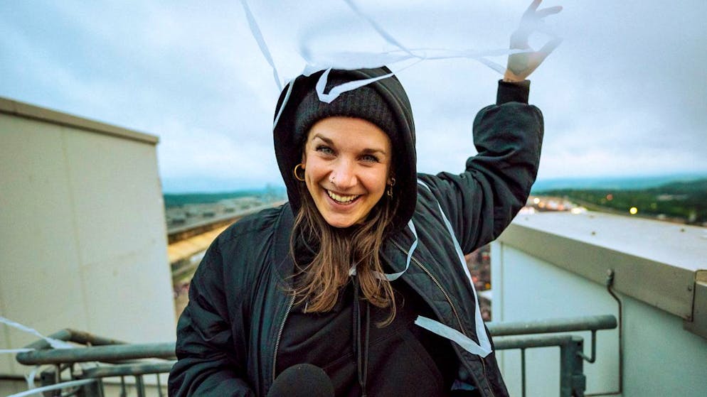 Bötschi fragt Bettina Bestgen. «Am meisten vermisse ich die Höflichkeit der Schweizer»