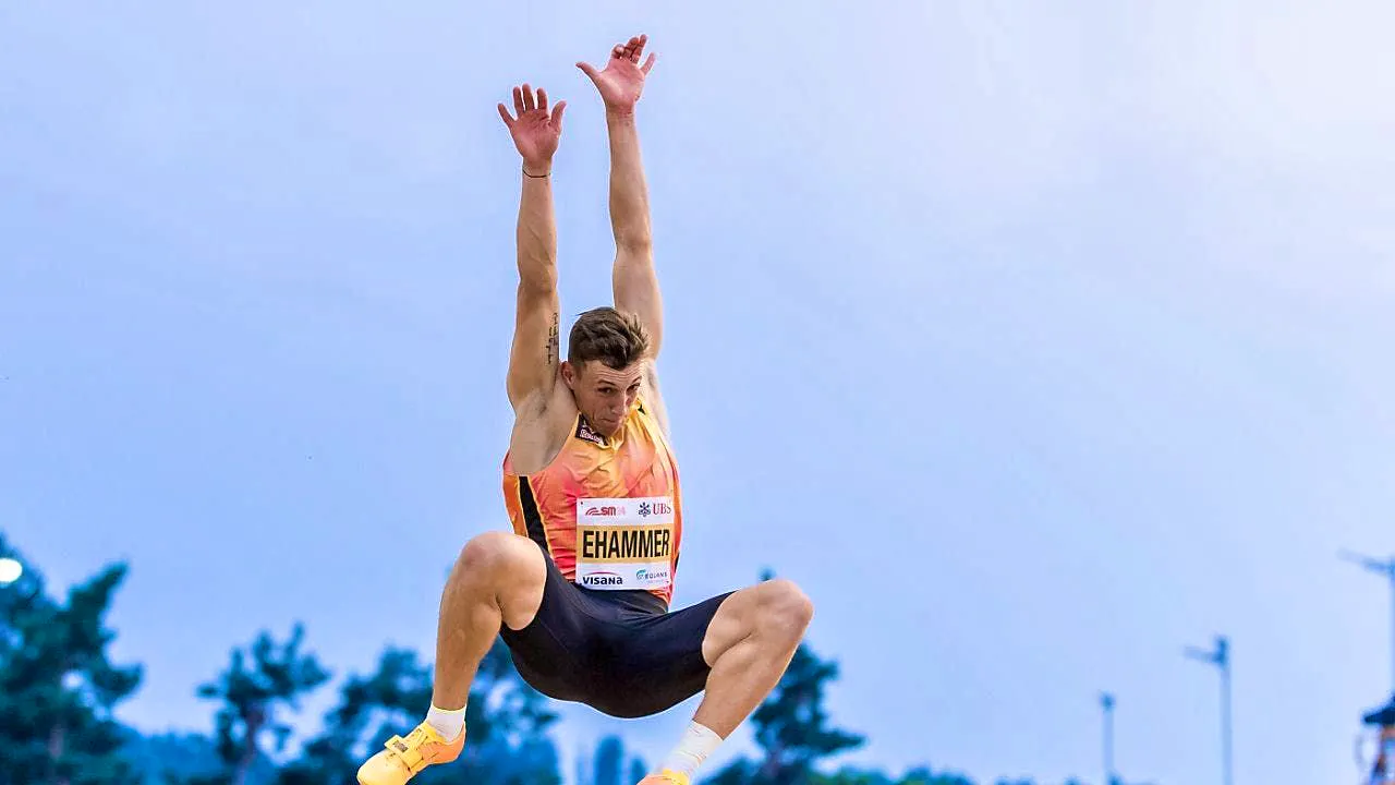 General information. Swiss Athletics sends record-breaking delegation to Paris