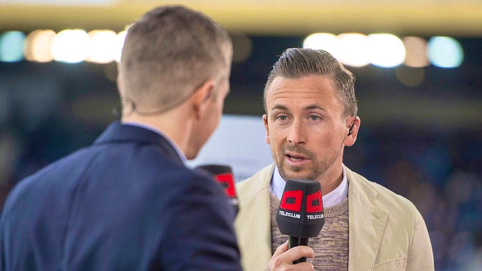 Daniel Gygax has also worked as a TV pundit in the past. Now he is moving from FC Zurich, where he worked in the youth academy, to the U21 national team as assistant coach