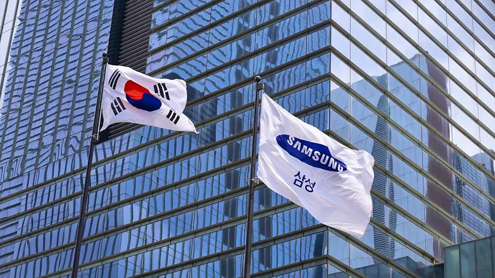 In June, there was a one-day strike at Samsung for the first time in the company's history. (archive picture)