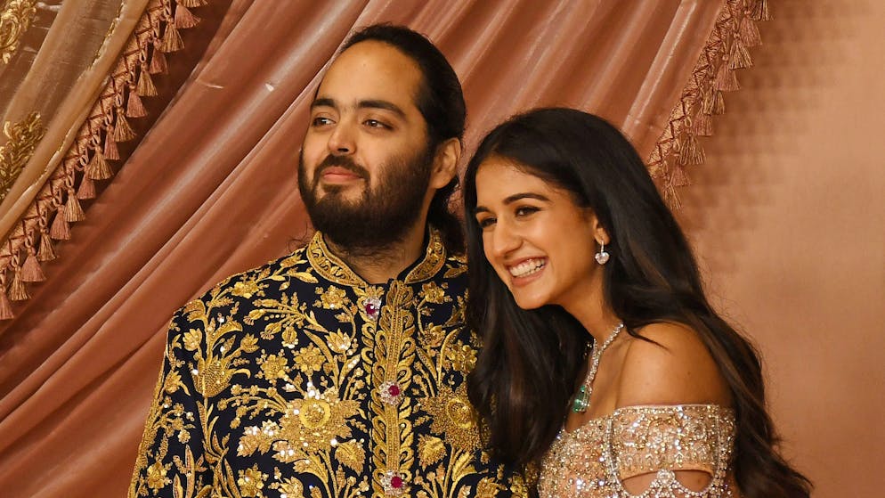 Hochzeit des Jahres. Indiens reichste Familie lässt Justin Bieber für 10 Millionen Dollar einfliegen