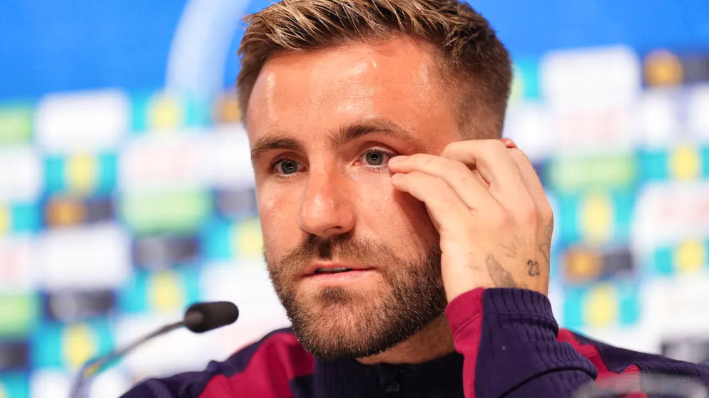 Kritik wegen defensiver Spielweise. England-Star Shaw stärkt Trainer Southgate den Rücken: «Wir lieben ihn»
