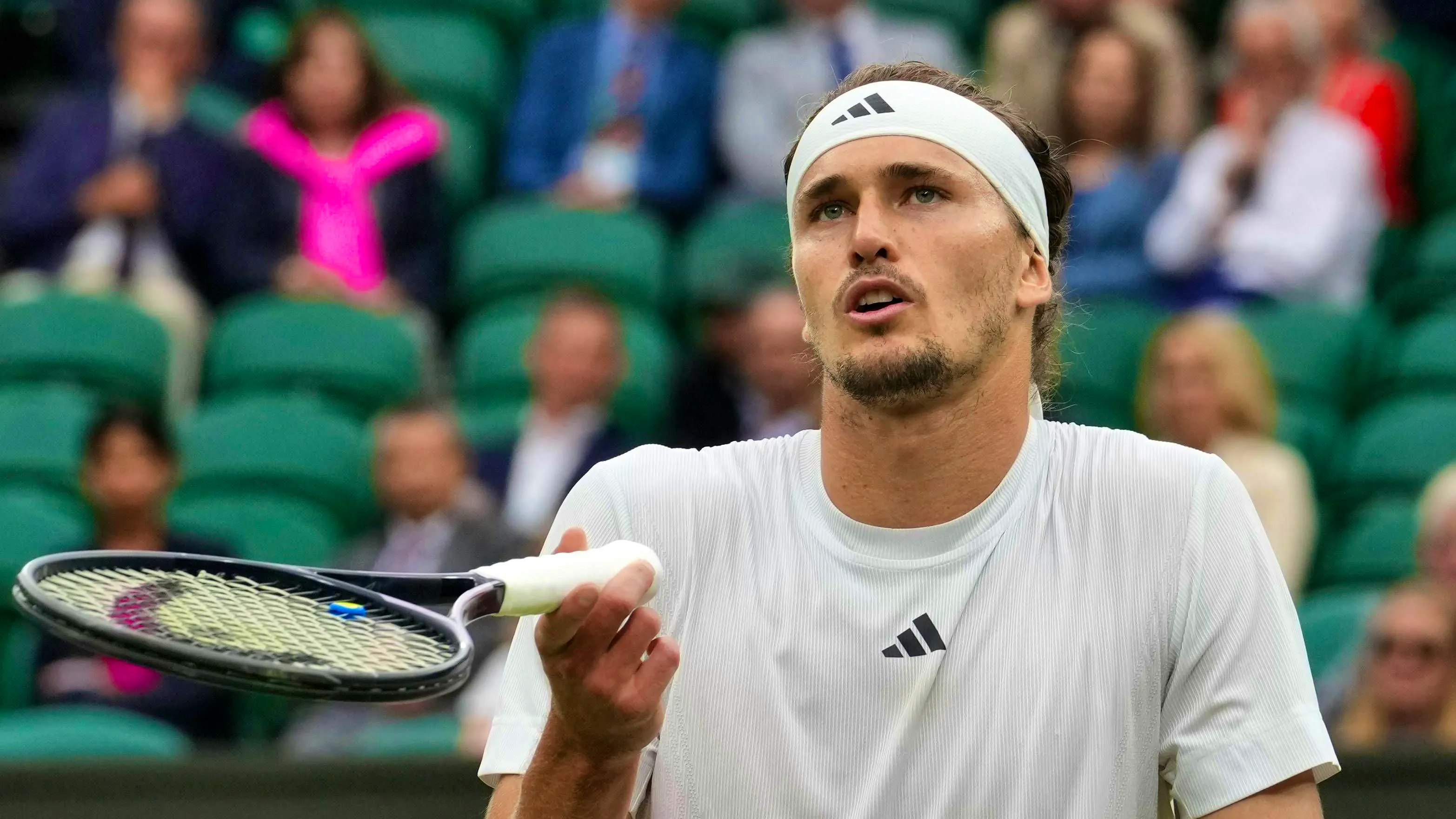 Quarter-final dream shattered. Zverev fails at Wimbledon after five-set thriller against Fritz
