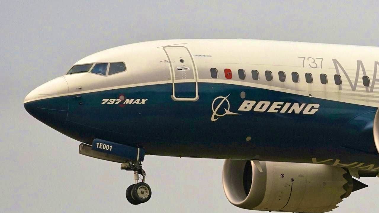 Air traffic. Boeing admits fraud before Max crashes