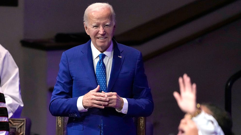 Wilde Spekulationen um Gesundheit. Joe Bidens Arzt meldet sich zu Wort