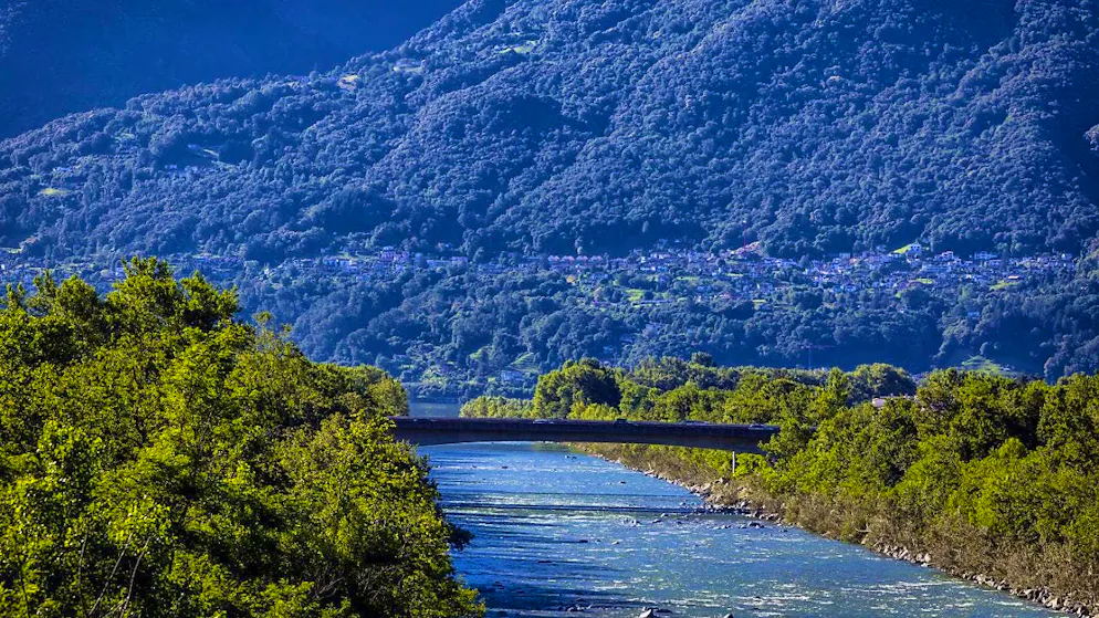 The bathing ban for the Maggia and Lake Maggiore has been lifted with immediate effect.