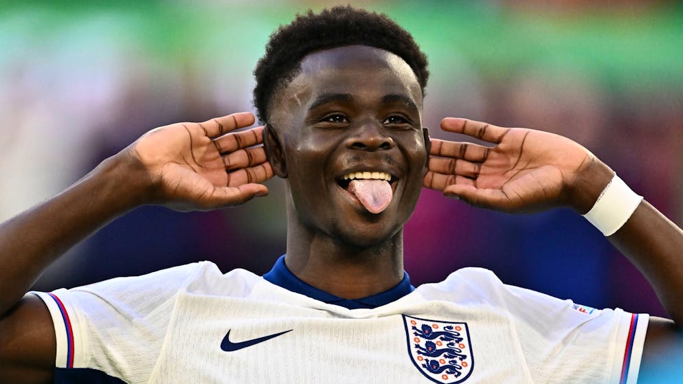 Euro 2024. Bukayo Saka et les tirs au but, une histoire anglaise