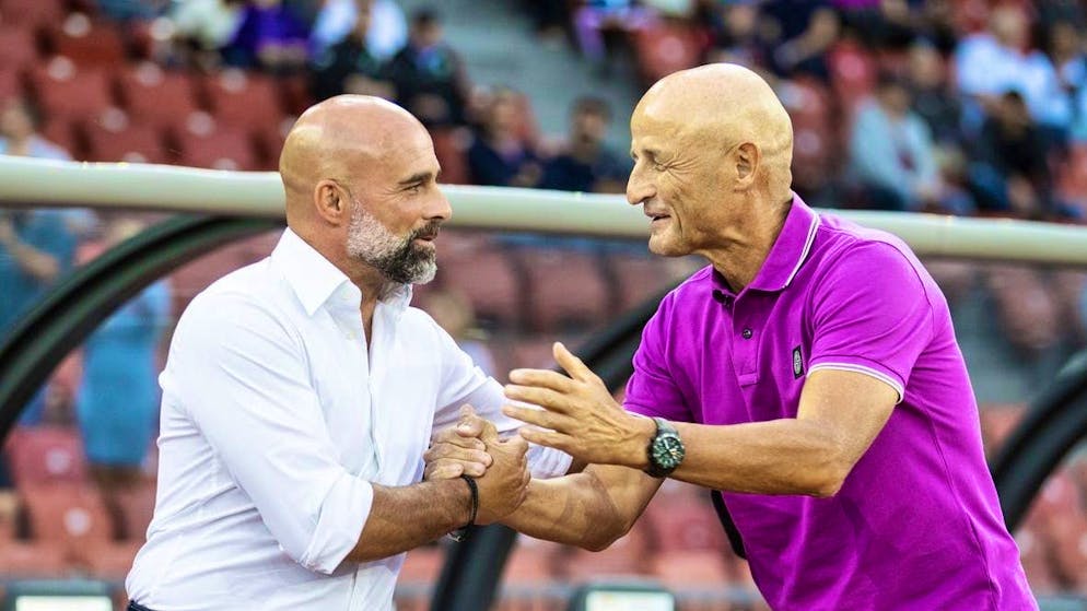 How hot are Giorgio Contini and Peter Zeidler for the coaching job at YB?