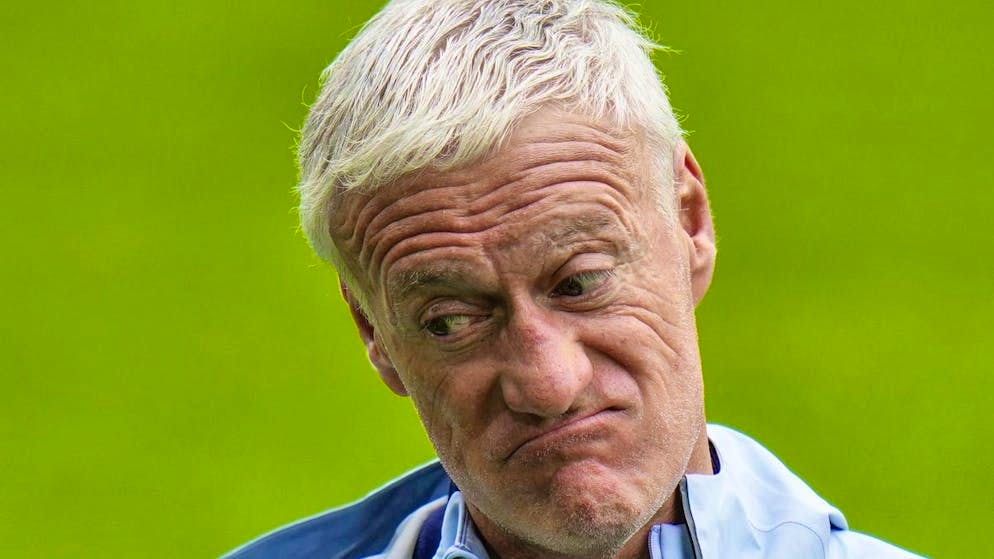 Francia criticata. Deschamps: «Se vi annoiate guardate qualcosa d'altro»