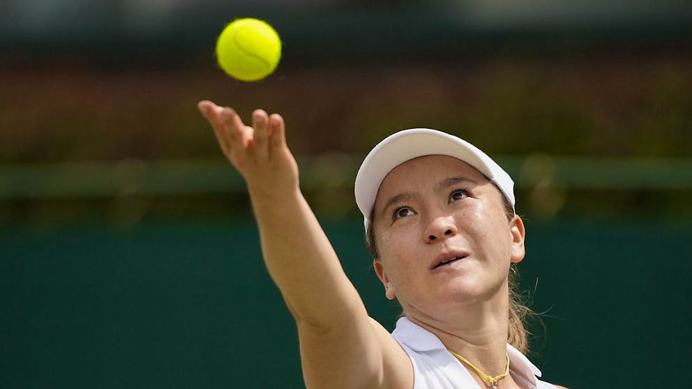 Lulu Sun – schlägt für Neuseeland auf statt für die Schweiz.