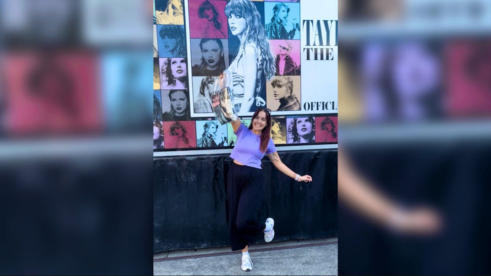 Mega-Event in Zürich. So bereitet sich ein Swiftie auf das Konzert-Highlight vor