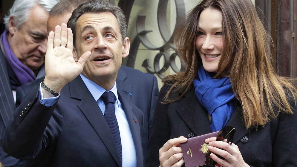 Francia. Carla Bruni indagata nel caso dei fondi libici a Sarkozy