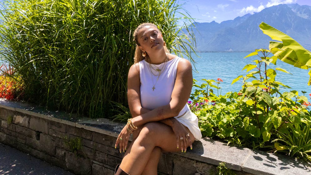 Kennt Mahalia Schweizer Musiker*innen?. «Beatrice Egli ist so schön»