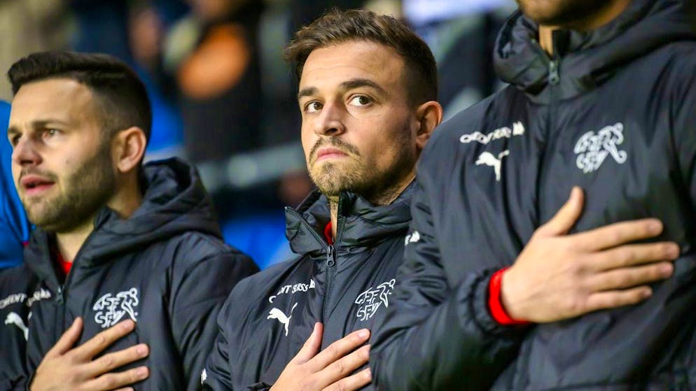 De Kobel à Shaqiri.... Voici les sept perdants de la Nati en Allemagne