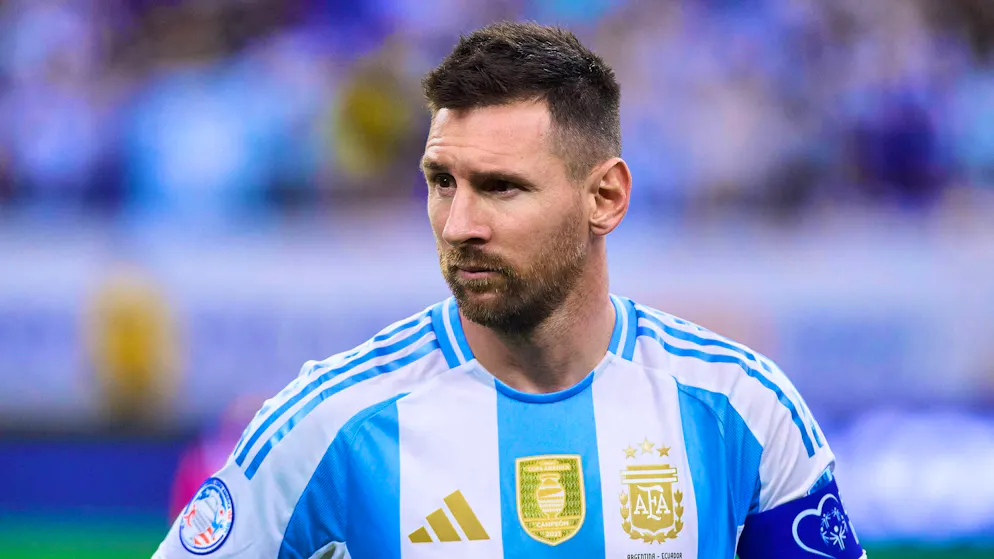 Lionel Messi and Argentina face Canada in the semi-final of the Copa América.