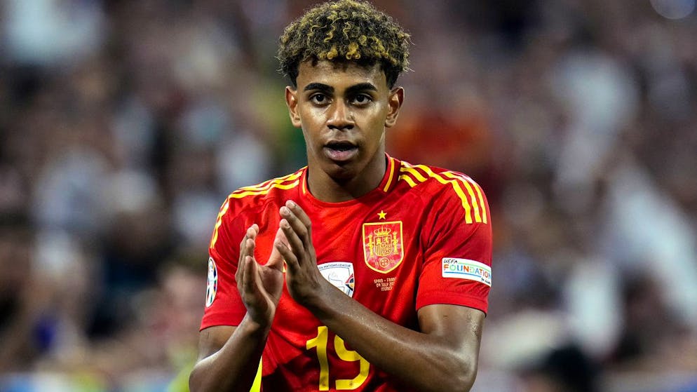 È nata una stella. Chi è Lamine Yamal, il predestinato 17enne che è già da record?