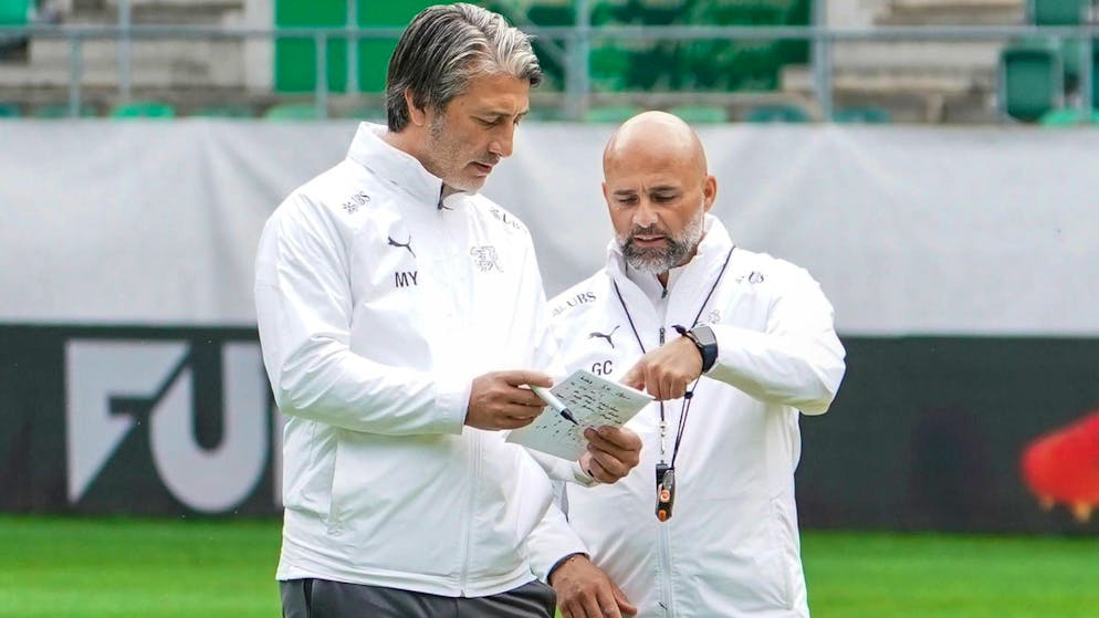 Muray Yakin e Giorgio Contini lavorano bene assieme.