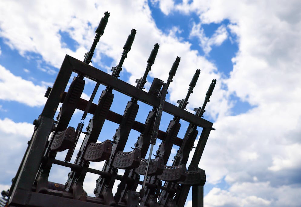 Le ministère russe de la Défense a annoncé sur Telegram avoir «déjoué une tentative d'attaque terroriste par le régime de Kiev», en détruisant un total de 70 drones dans la matinée, dont 34 dans la région de Moscou. (image d'illustration)