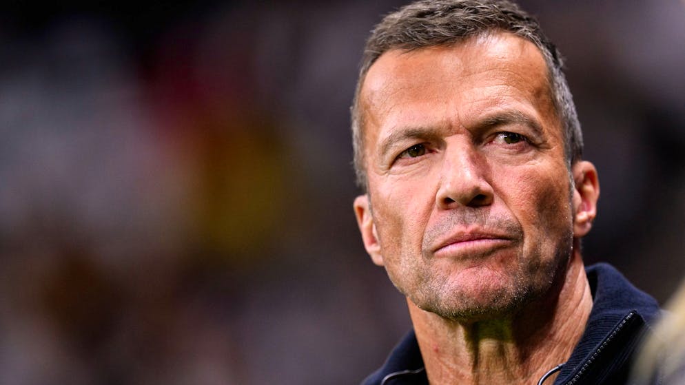 Lothar Matthäus spricht mal wieder Klartext.