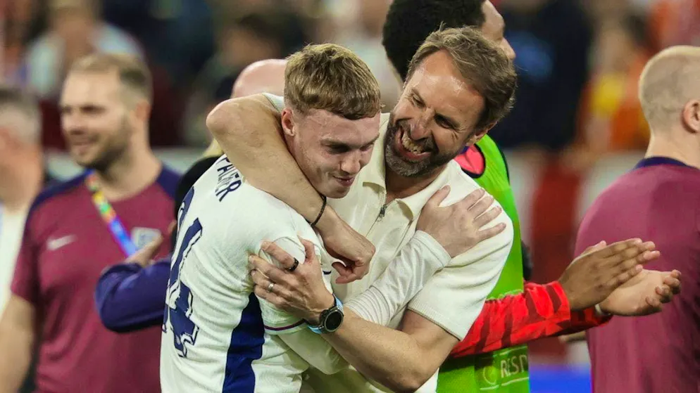 A good half and Watkins take England to the final - Gallery. Cole Palmer also deserves credit from Southgate for his performance after coming on as a substitute