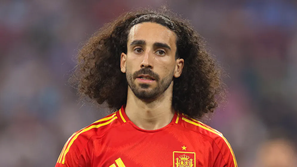 «Eine Schande». Cucurella wird von deutschen Fans gnadenlos ausgepfiffen