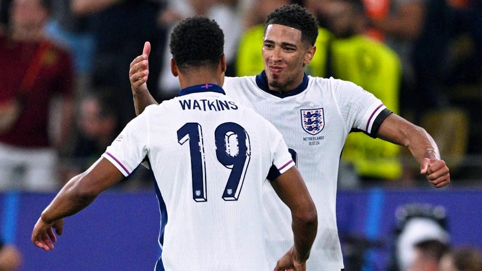 Ticker-Euro 2024. Bellingham: «Questi momenti ci fanno crescere come squadra»