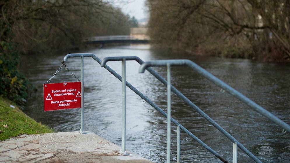 Ein 19-Jähriger ist in der Limmat ertrunken.