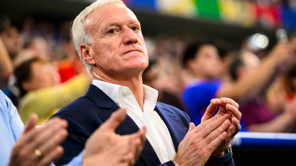 «Ergebnisse stimmen». Deschamps bleibt französischer Nationaltrainer