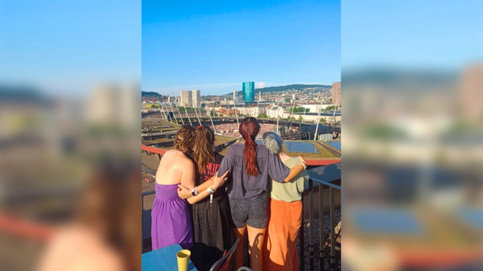 Videoblog Teil 2. Ein Swiftie am Tag vor ihrem ersten Taylor-Swift-Konzert