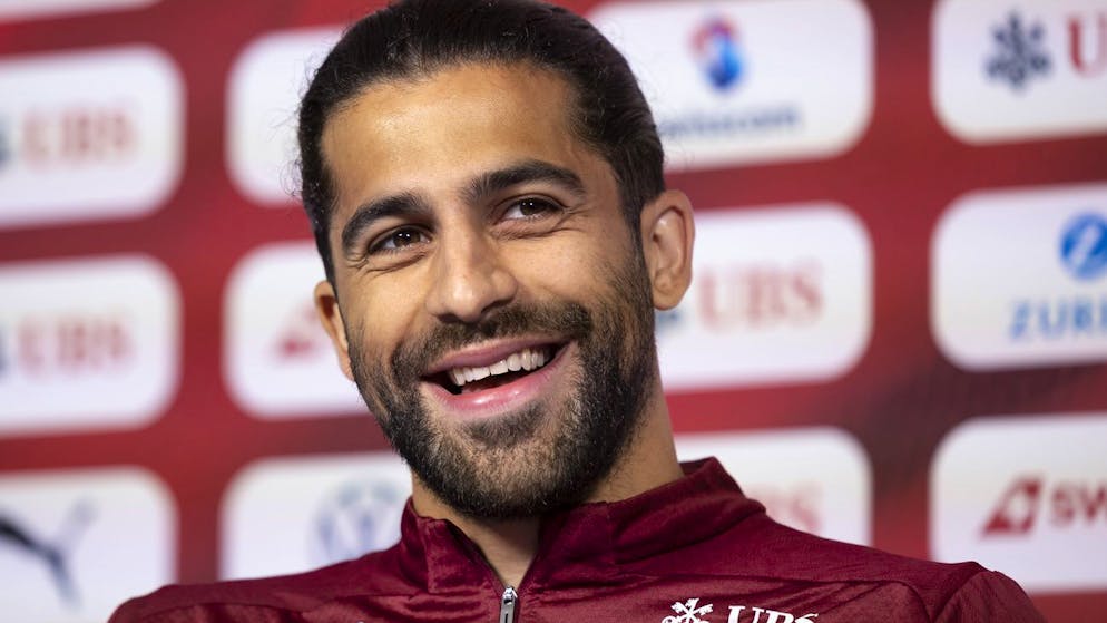 «Ich könnte gut auch zuhause bleiben». Klubloser Nati-Star Rodriguez kann sich sogar eine Fussballpause vorstellen