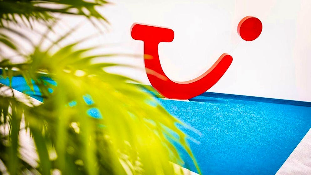 The tour operator Tui has stepped into the breach for many people affected by the FTI bankruptcy. (symbolic image)