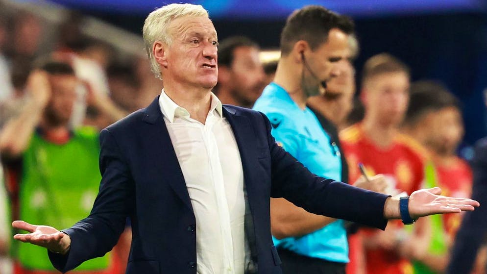 Equipe de France. «Essayez de respecter les personnes qui...» - Quel avenir pour «DD» ?