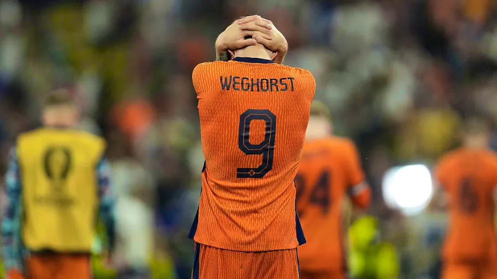 A good half and Watkins take England to the final - Gallery. For the Netherlands and striker Wout Weghorst, the second England goal was a late and unexpected blow
