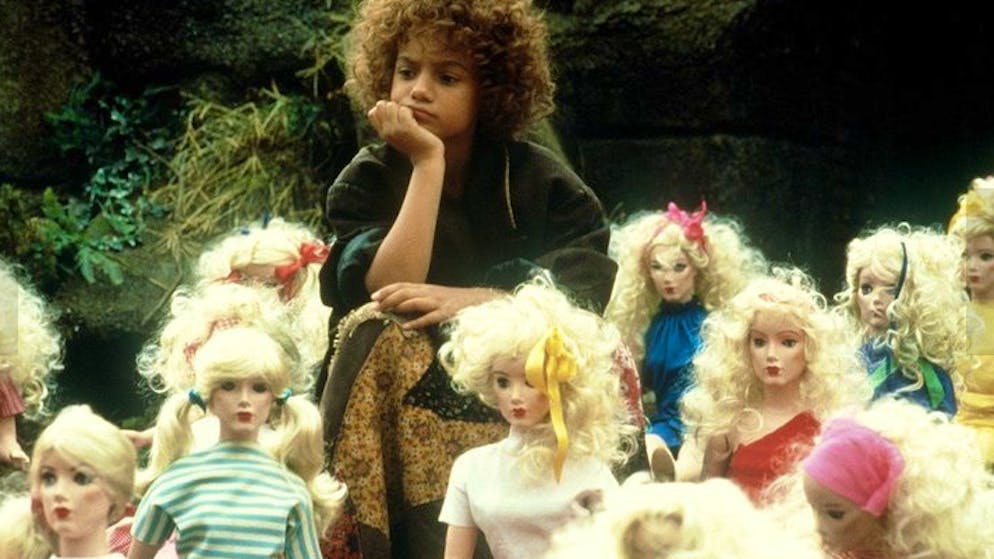 Im Jahr 1986 wurde Radost Bokel durch ihre Hauptrolle im Kinofilm «Momo» international bekannt.