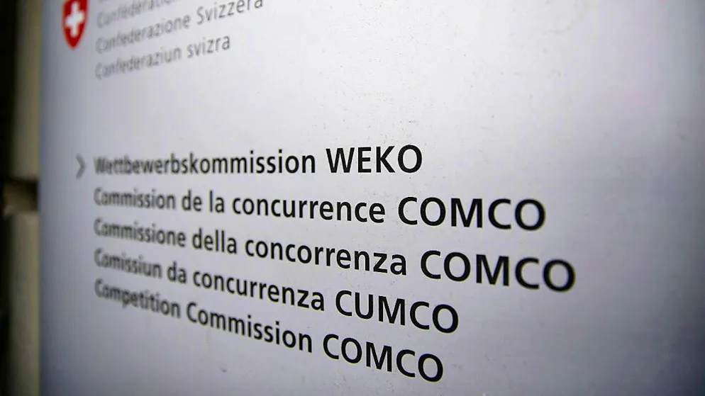 Instead of a formal investigation, the Competition Commission now wants to draw up rules of conduct on the labor market. (archive picture)