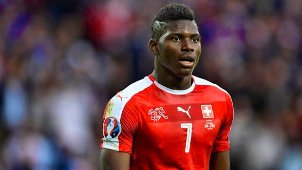 High rent, no taxes: Nati star Breel Embolo shows off luxury apartment ...