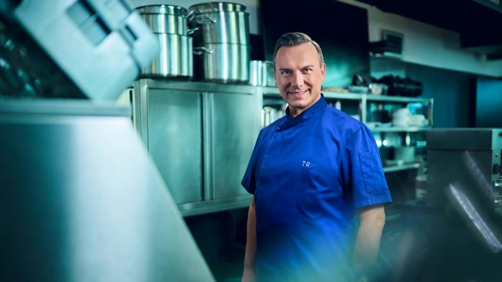 «Ich habe keine Zeit, mich mit Menschen zu beschäftigen, die mit sich hadern, jammern oder faktisch einfach Vorhandenes ausdiskutieren wollen»: Tim Raue, RTL-Restaurantretter und Sternekoch.