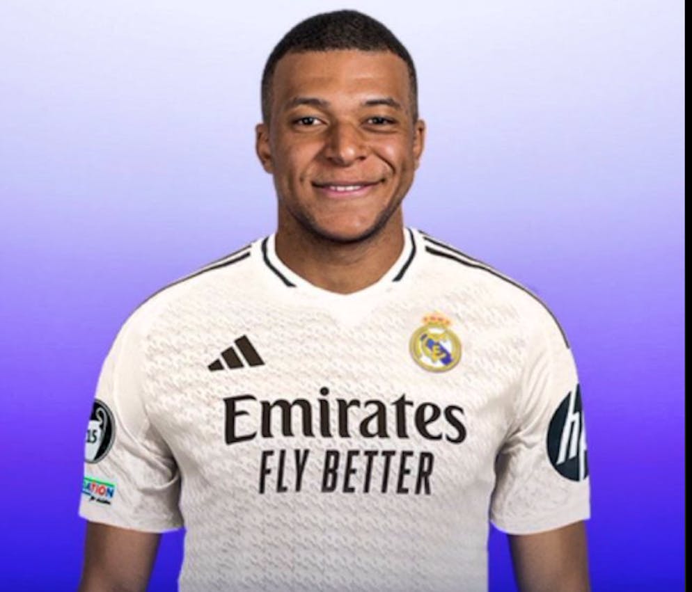 Kylian Mbappé