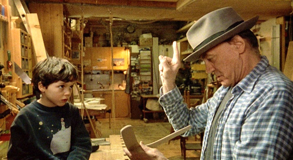 Mit zwölf spielte Teo Gheorghiu (neben Bruno Ganz) im Film «Vitus» von Fredi M. Murer das Mathematik- und Musikgenie Vitus.