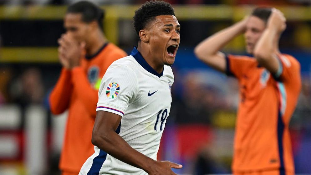 Euro 2024. Ollie Watkins, le héros inattendu des Three Lions