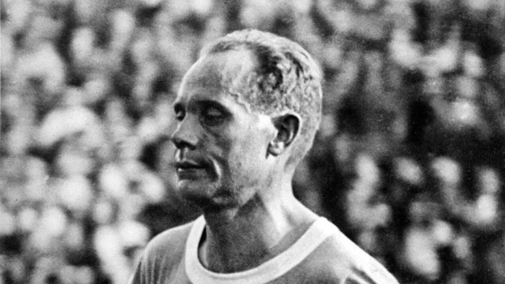 From fiasco to Tarzan to the Olympic motto - Gallery. Paavo Nurmi, Finland's running legend.