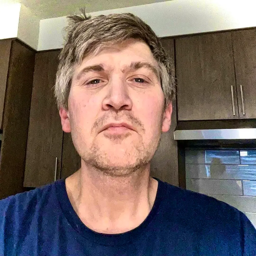 The child star from the 1980s was already 46 years old.